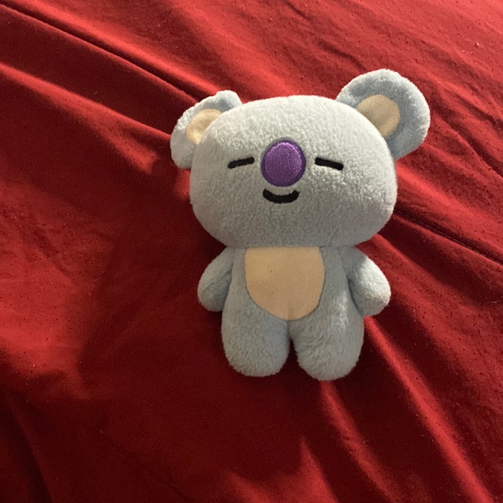 Bts21 character namjoon/rm/rap monster